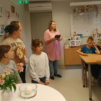 Ceraukstes un Dāviņu lasītāji Zorģu bibliotēkā