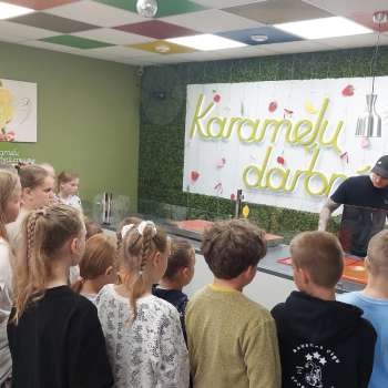 Izglītojo&scaron;s brauciens "Bērnu, jaunie&scaron;u un vecāku žūrijas" lasītājiem