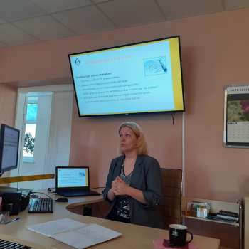 Izzino&scaron;a pēcpusdiena "Rokraksta spēks"