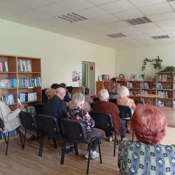 Tik&scaron;anās ar dziedniecības eksperti Solvitu Mertenu