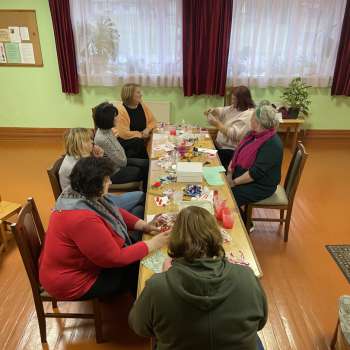 Ziepju gatavo&scaron;anas prieks