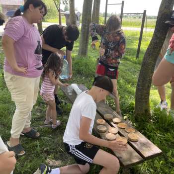 Stafetes izaicinājums