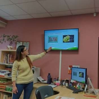 Pasākums bērniem "Viena maza turku pupa"