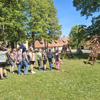 Lasi un iepazīsti Latviju!