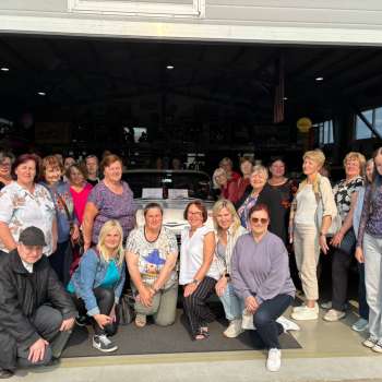 Izglītojo&scaron;s brauciens uz Tukuma novadu