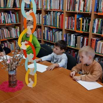 Latvijas Bibliotēku nedēļa 