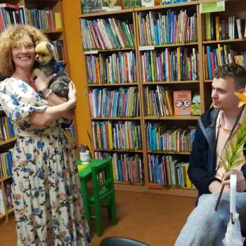 Tik&scaron;anās ar Ievu Branti