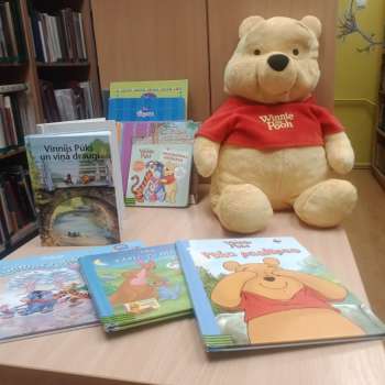 "Obligātās otrdienas obligātajai literatūrai" Vecumnieku pagasta bibliotēkā