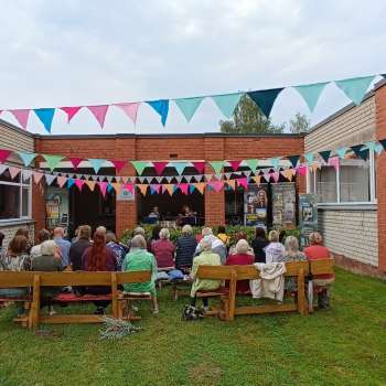 Dzejas dienas Valles bibliotēkā
