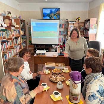 Te ir siltāka saule &ndash; Vecsaules stāsts