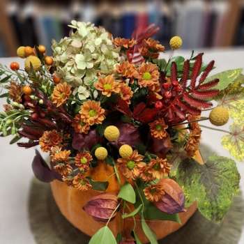 Rado&scaron;s rudens vakars bibliotēkā