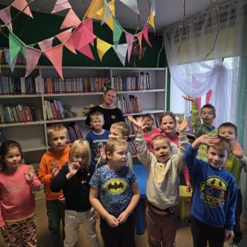 Lāčplē&scaron;a diena Bērsteles bibliotēkā