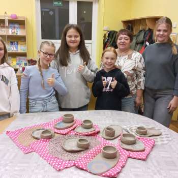 Apgūst māla veido&scaron;anas prasmes