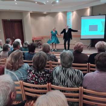 Aizvadīta sirsnīga un jauka pēcpusdiena brunavie&scaron;iem un viesiem