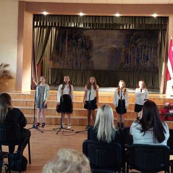 Koncerts "Vietā &ndash; manā pagastā"