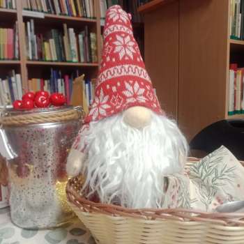 Lasītāju klubiņa "Lapa" 2025. gada noslēdzo&scaron;ā tik&scaron;anās