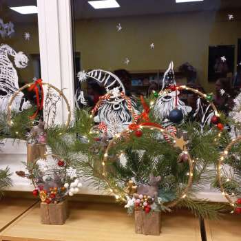 Kopīga darbo&scaron;anās rada svētku sajūtu