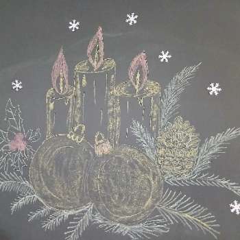 Gada nogales pasākumi Gailī&scaron;u bibliotēkā