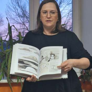 Aizvadīta tik&scaron;anās ar raidieraksta "Piedzīvot lappuses" autori Aiju Brem&scaron;miti