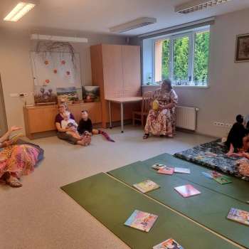 "Mazo&nbsp;lasītāju" otrdiena&nbsp;Zorģos