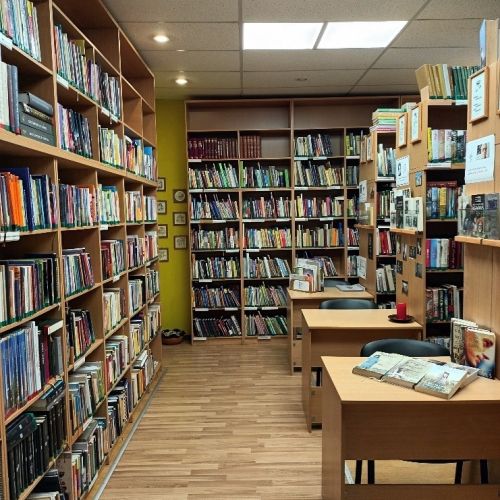 Vecumnieku pagasta bibliotēka