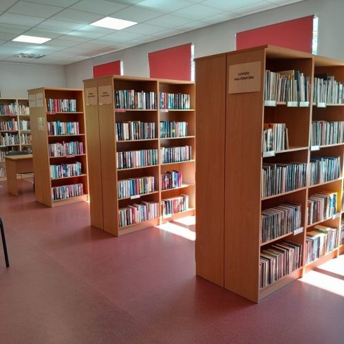 Mežotnes pagasta Mežotnes bibliotēka