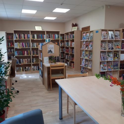 Vecsaules pagasta Jaunsaules bibliotēka