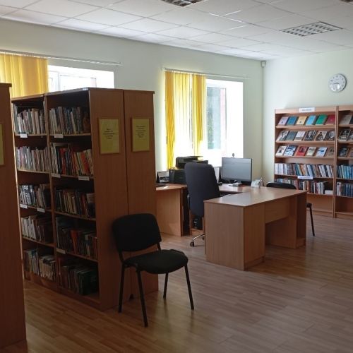 Vecumnieku pagasta Beibežu bibliotēka