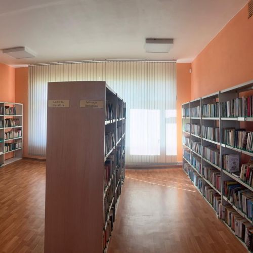 Viesturu pagasta bibliotēka