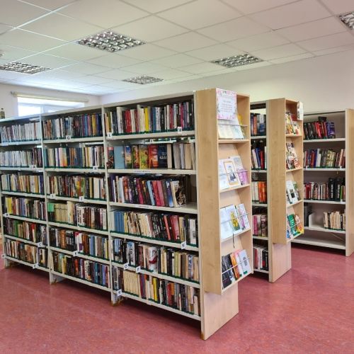 Ceraukstes pagasta Mūsas bibliotēka