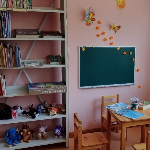 Mežotnes pagasta Strēlnieku bibliotēka