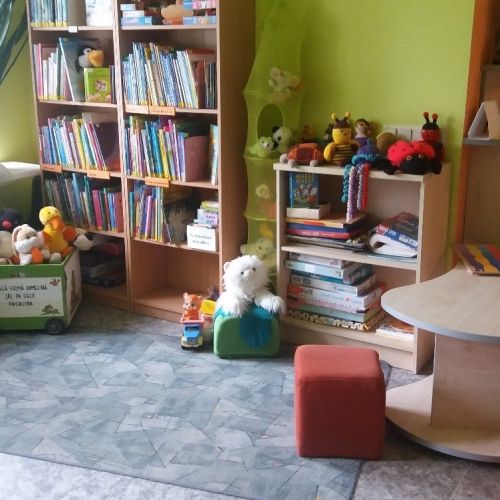 Jauncodes bibliotēka