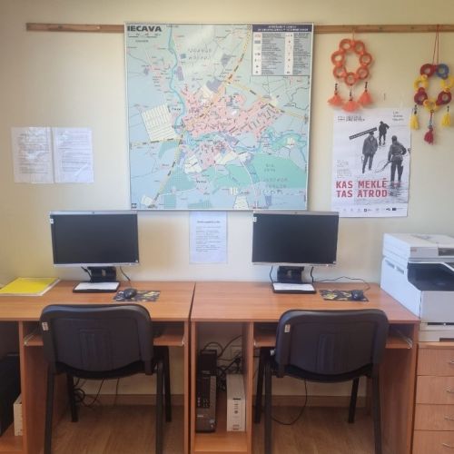 Iecavas pagasta Zālītes bibliotēka