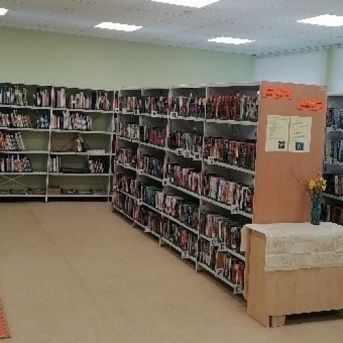 Dāviņu pagasta bibliotēka