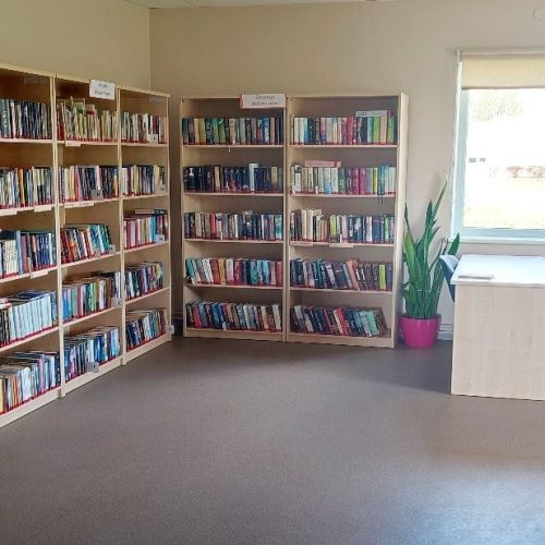 Vecsaules pagasta Ozolaines bibliotēka