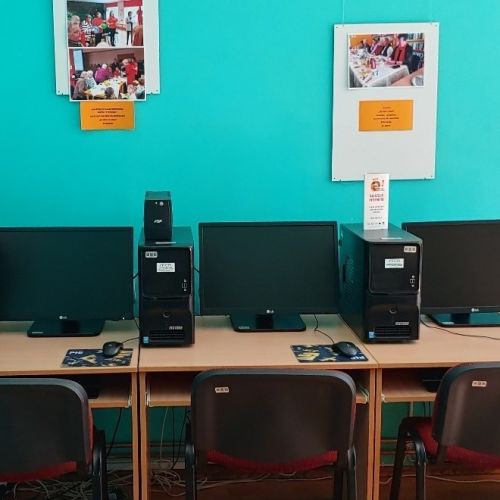 Mežotnes pagasta Strēlnieku bibliotēka