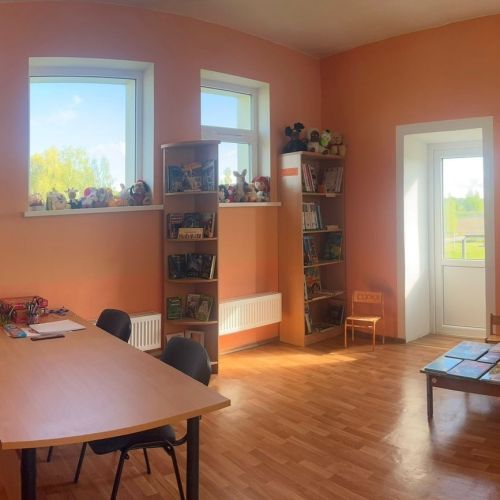 Viesturu pagasta bibliotēka