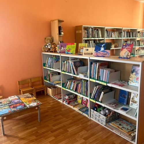 Viesturu pagasta bibliotēka