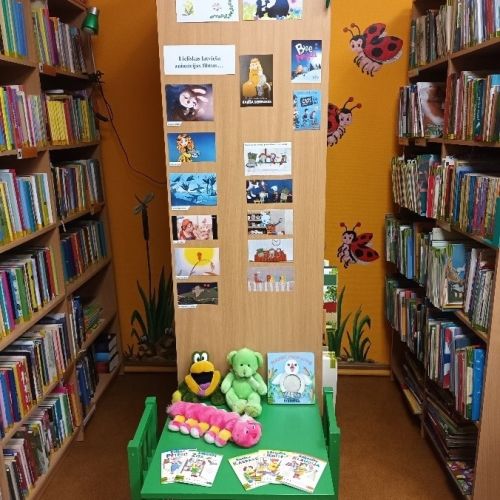 Vecumnieku pagasta bibliotēka