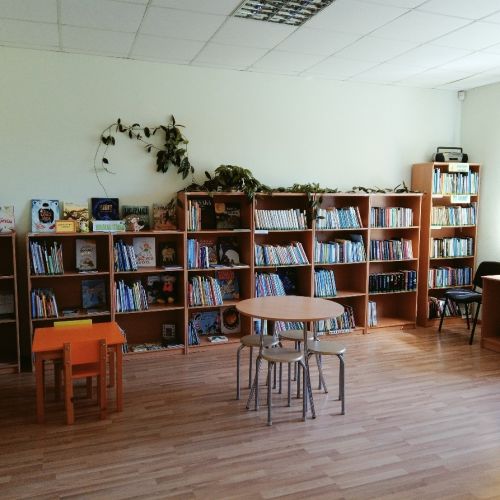 Vecumnieku pagasta Beibežu bibliotēka