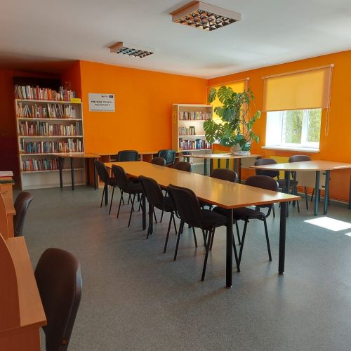 Viesturu pagasta Bērsteles bibliotēka