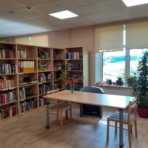 Vecsaules pagasta Jaunsaules bibliotēka