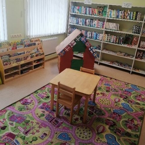Dāviņu pagasta bibliotēka