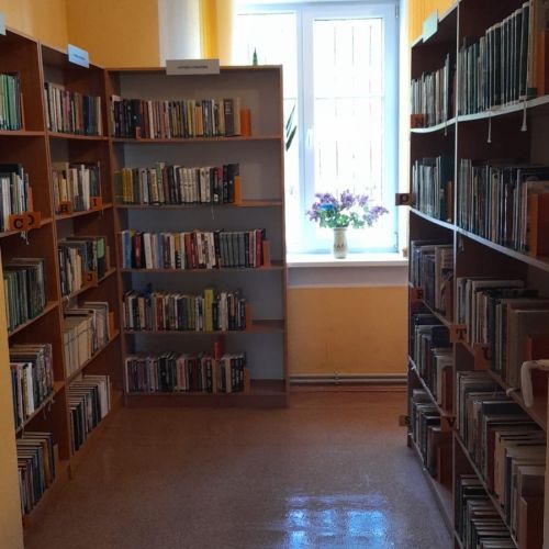 Vecsaules pagasta Vecsaules bibliotēka