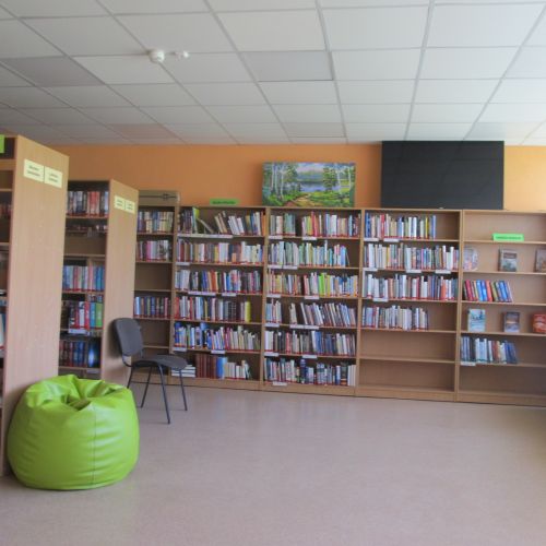 Brunavas pagasta Grenctāles bibliotēka