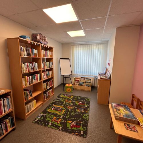 Stelpes pagasta bibliotēka