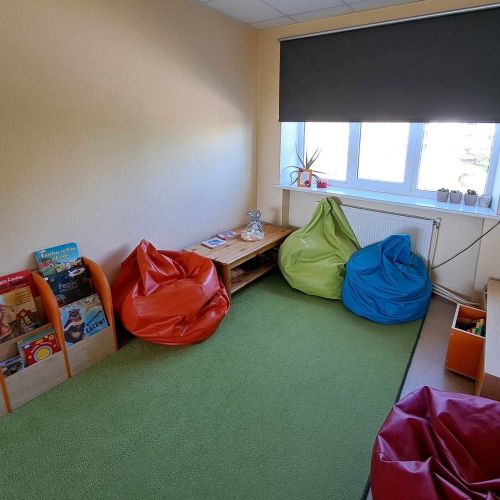 Gailī&scaron;u pagasta Pāces bibliotēka