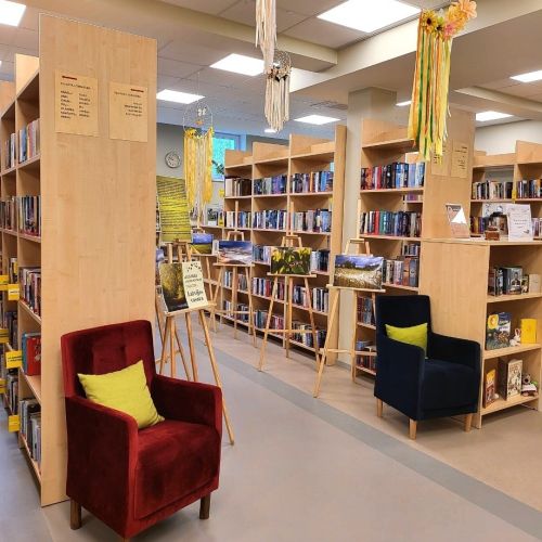 Pilsrundāles bibliotēka