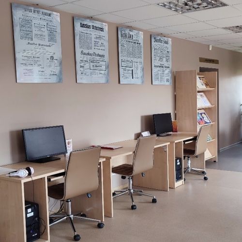 Vecsaules pagasta Ozolaines bibliotēka