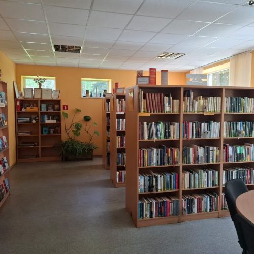 Valles pagasta Taurkalnes bibliotēka